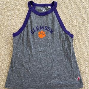 Clemson Tank Top